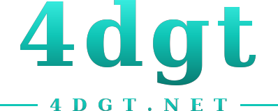 4dgt logo